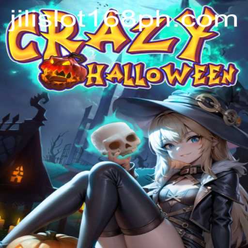 CrazyHalloween Thrills: Unveiling the Mysteries of Jili Slot 168