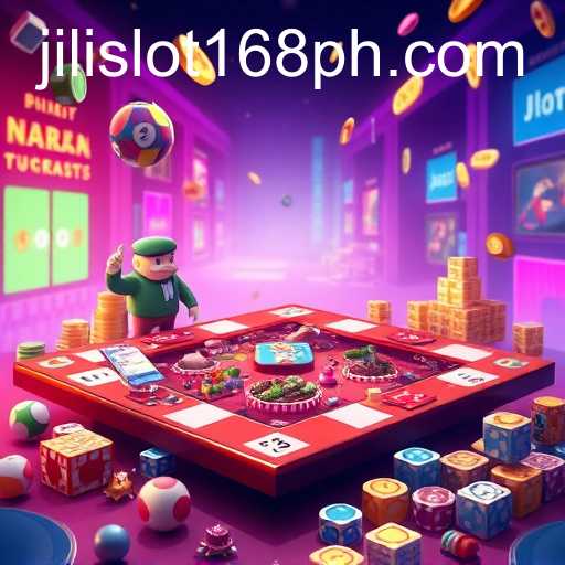 The Dominance of Monopoly in the Gaming World: A Deep Dive into Jili Slot 168